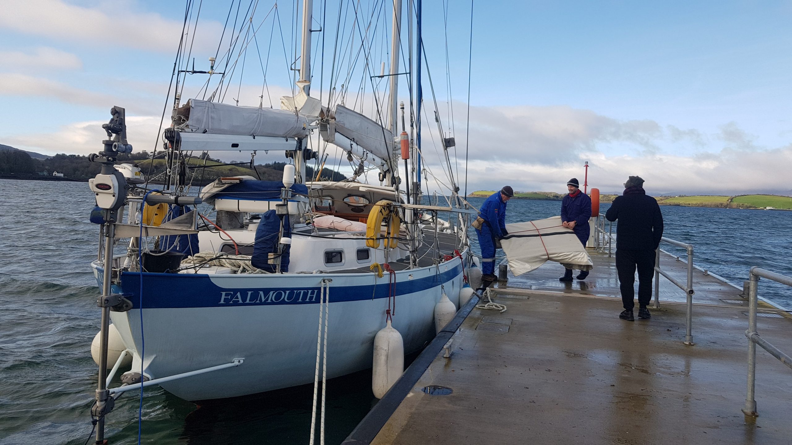 Bantry to Campbeltown