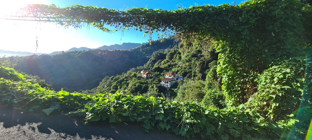 Ria de Muros to Madiera